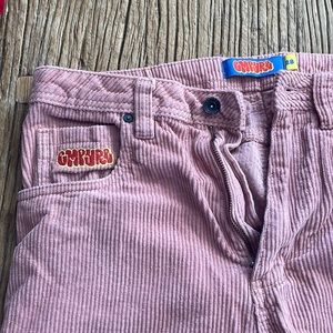 Pink Empyre Corduroy pants